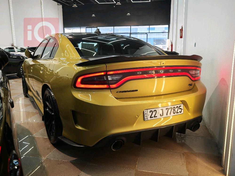 دودج تشارجر